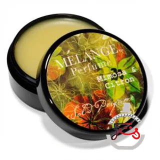 Mimosa Blossom & Citron Melange Perfume